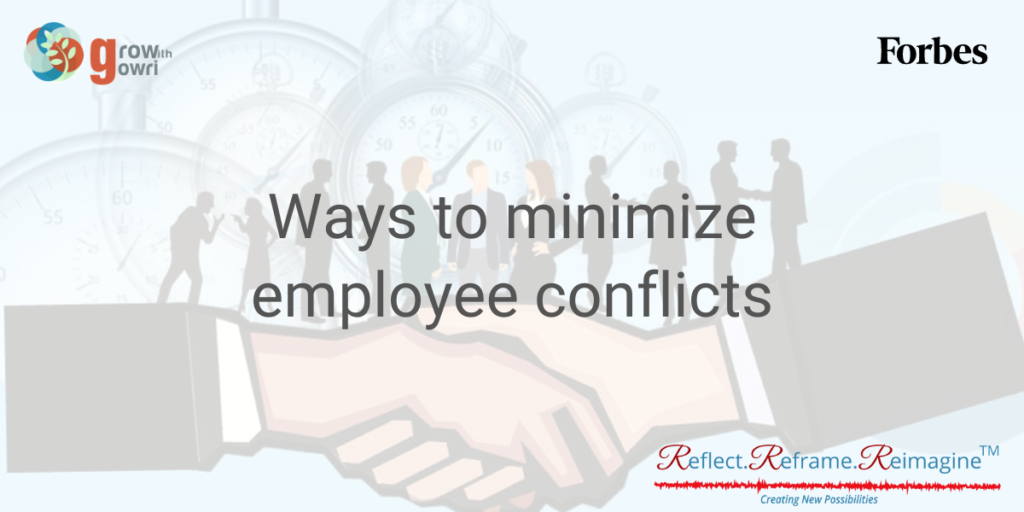 employee conflict